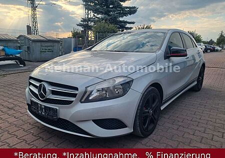 Mercedes-Benz A 180 A -Klasse CDI / d BlueEfficiency