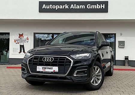 Audi Q5 50 TDI quattro S-Tr. AHK LED Navi ACC ViCo