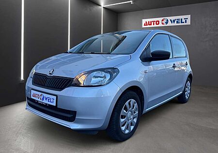 Skoda Citigo 1.0 MPI Active Klima Tagfahrlicht AUX