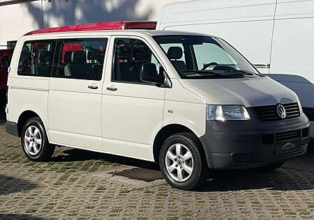 VW T5 Caravelle Volkswagen 1.9 TDI/9.Sitze/KLIMA/2.H/AHK/TOP