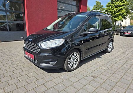 Ford Tourneo Courier Titanium//SHZ/KLIMA/BT//CD//