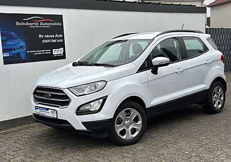 Ford EcoSport 1,0 Ecoboost C&C Automatik Klima Navi AHK PDC Temp