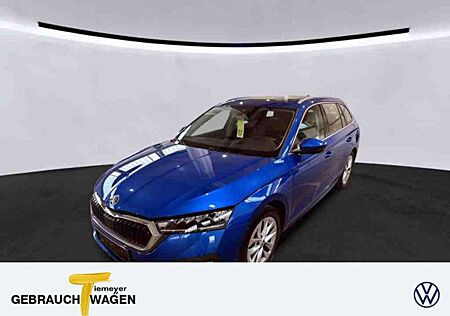 Skoda Octavia Combi 2.0 TDI STYLE PANO AHK NAVI KAMERA