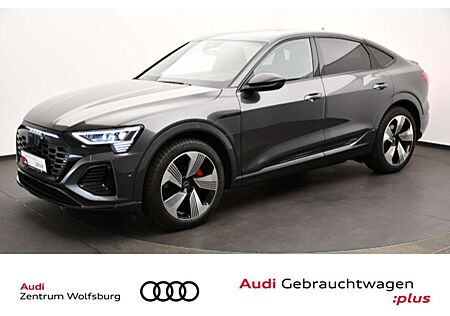 Audi Q8 e-tron 55 quattro S line HeadUp/Luf