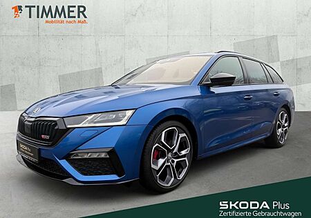 Skoda Octavia Combi 2.0 TDI DSG RS +MATRIX +ACC +HuD +RKAM +NAV