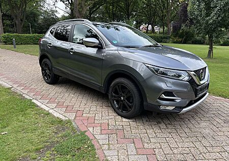 Nissan Qashqai N-Motion