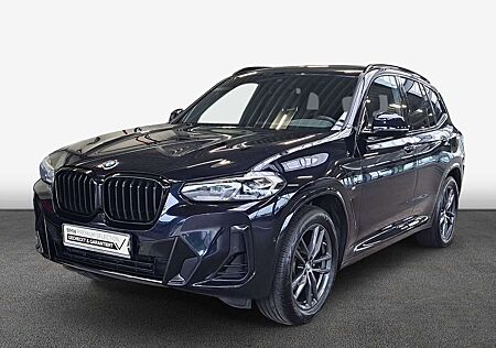 BMW X3 xDrive20d M-Sport HiFi Shadow-Line Shz. DAB LED uv