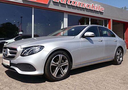 Mercedes-Benz E 250 Lim. Avantgarde*Kamera*LED*Navi*SHZ*Leder
