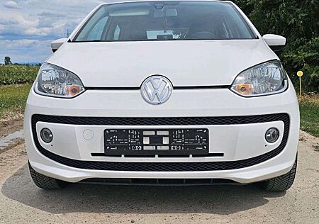 VW Up Volkswagen ! move ! BMT eco NAVI SHZ TEMPOMAT TÜVREGENSENSOR