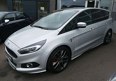 Ford S-Max 2.0 TDCI ST-Line Automatik Leder 7 Sitzer Pa