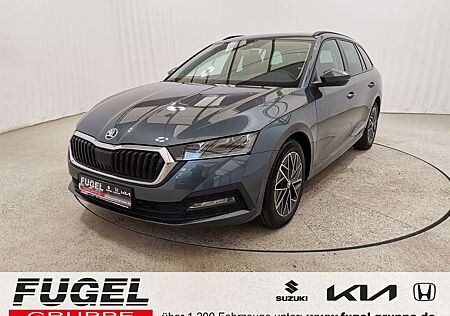 Skoda Octavia 1.5 TSI Ambition LED|virt.Cock.|Navi|ACC