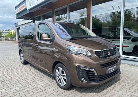 Peugeot Traveller Active L2 Pano 2x Schiebetür AHK Navi