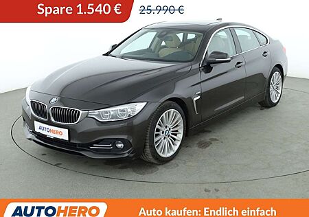BMW 430d 430 Gran Coupé Luxury Line Aut.*NAVI*CAM*PDC*