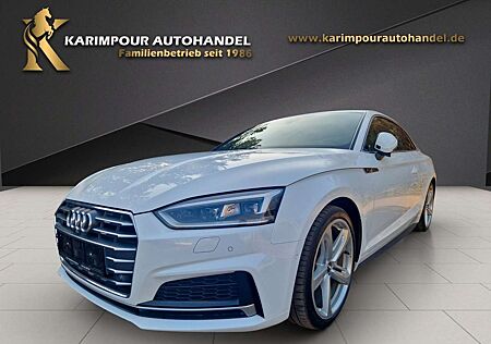 Audi A5 Coupe quattro S Line*Massage*VirtCoc*LED*360*