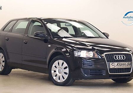 Audi A3 Sportback 1.6 102PS Attraction Klima 1.Hand