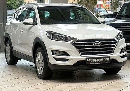 Hyundai Tucson 1.6*CARPLAY*SHZ*LKHZ*RFK*TPM*NAV*DAB*