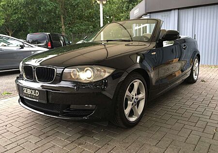 BMW 120i 120 Cabrio /Autom/Leder/Xen/Tempo/PDC/Sitzh