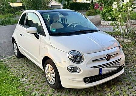 Fiat 500 1.0 GSE N3 Hybrid Launch Edition