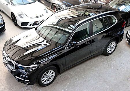BMW X5 xDrive25d Leder SportSi Pano Kamera HeauUp