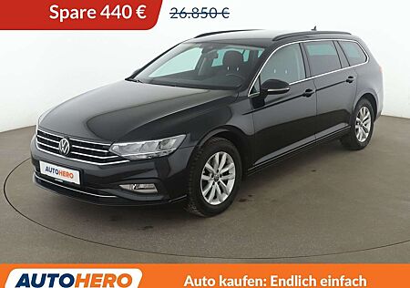 VW Passat Volkswagen 2.0 TDI Business Aut.*NAVI*LED*PDC*ACC*SHZ*AHK*