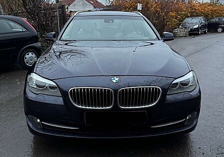 BMW 520d 520 Touring *Autom.*TÜV2027*Pano*Vollleder*