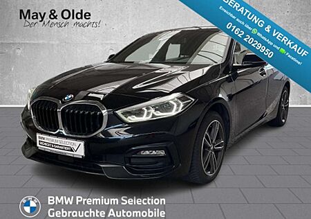 BMW 118 i Navi Klima SHZ PDC DAB LED Comfort Paket Lichtpa