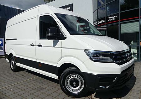 VW Crafter Volkswagen Kasten 35 MR Hoch Autom. LED/NAV/STNDHZ