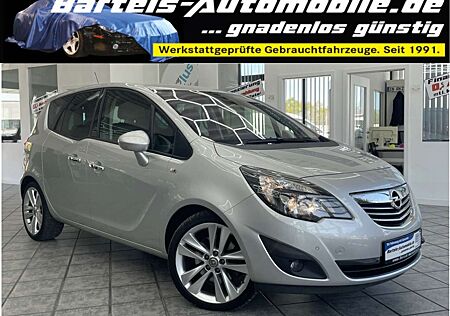 Opel Meriva 1.7 CDTI Innovation, 1.Hd., Autom., Leder