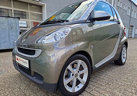Smart ForTwo LIMITED ONE Automatik,Klima,SitzH, INSP+TÜV NEU
