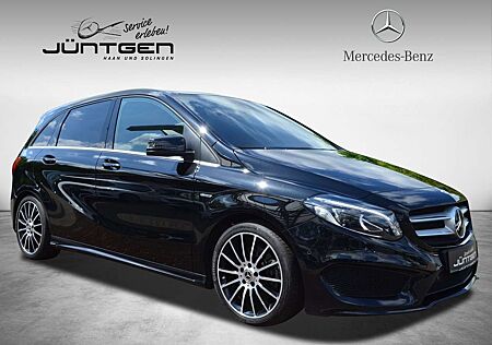 Mercedes-Benz B 220 d AMG Line PANO DSC RFK STHZ NAVI LED TOTW
