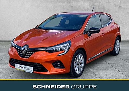 Renault Clio INTENS TCe 90 LM-FELGEN+LED+SHZ+ISOFOX
