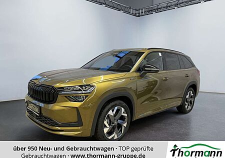 Skoda Kodiaq Sportline 1.5 TSI mHEV DSG MATRIX LED