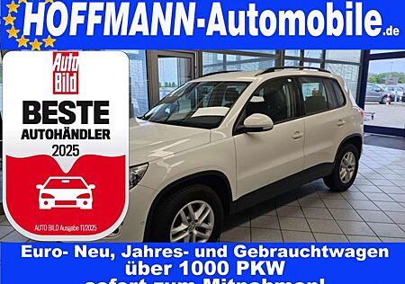 VW Tiguan Volkswagen 4Me Tüv 06-2026