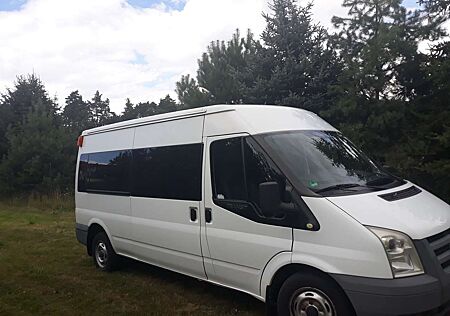 Ford Transit 300 K TDCi Lkw DPF Basis