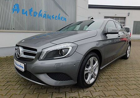 Mercedes-Benz A 180 Urban Automatik/Xenon/Navi/Teilleder