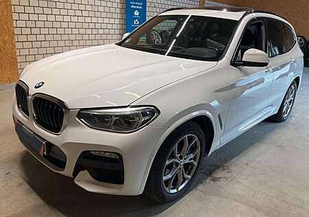 BMW X3 Baureihe xDrive 30 d M Sport