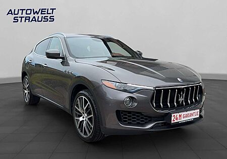 Maserati Levante 3.0 V6/AUT/KAM/PANO/LED/24 MON. GARANTIE