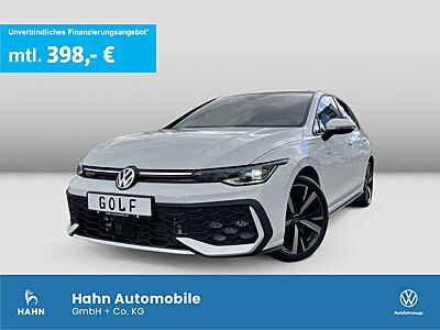 Volkswagen Golf GTE GTE NAVI DCC HUD LED-MATRIX AREA VIEW 18"