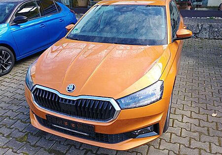 Skoda Fabia IV 1.0 MPI Selection