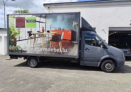 VW Crafter Volkswagen 35 lang L3 Möbelkoffer