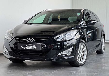Hyundai i40 cw Comfort 1,7 CRDI Automatik LED XENON Kame