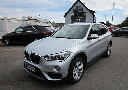BMW X1 sDrive 18d Aut. SPORTSitz*NAVI*KAMERA*LED*AHK
