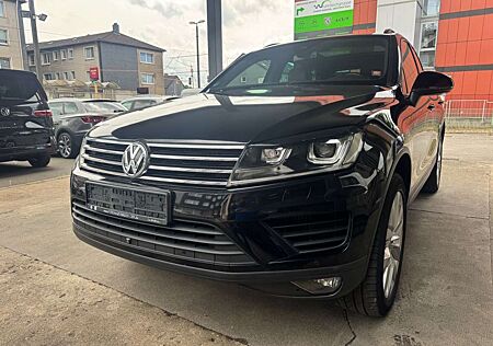 VW Touareg Volkswagen V6 TDI BMT/Start-Stopp Terrain Tech 4Mot