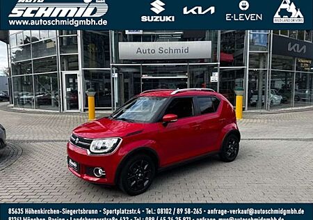 Suzuki Ignis 1.2 DUALJET 5-GANG COMFORT+ NAVIGATION