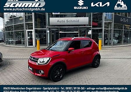 Suzuki Ignis 1.2 DUALJET 5-GANG COMFORT+ NAVIGATION