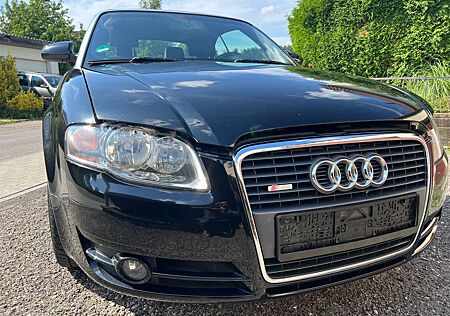 Audi A4 2.0 TFSI S-line