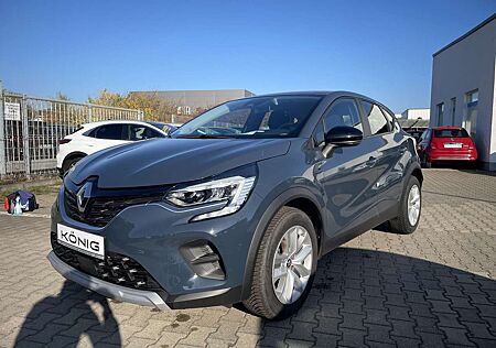 Renault Captur 1.0 TCe 90 EQUILIBRE KLIMA