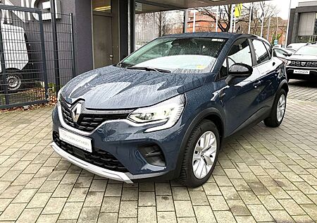 Renault Captur 1.0 TCe 90 EQUILIBRE KLIMA