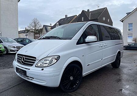 Mercedes-Benz Viano 3.0 CDI lang 3.Hand*Panorama*6Sitzer*Navi