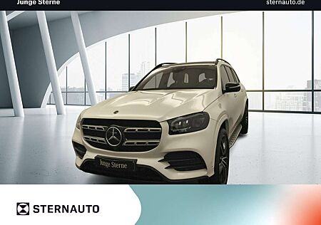 Mercedes-Benz GLS 400 d 4M AMG StHz Burmester Sitzklima Akustik Distro